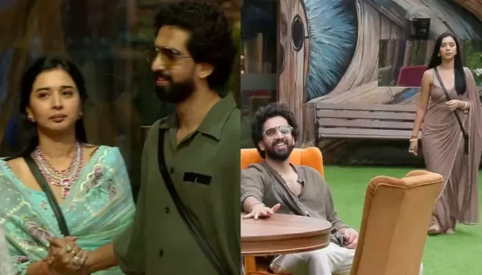 BB19', Tanya Mittal And Amaal Mallik