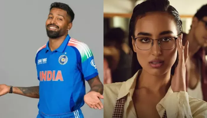 Hardik Pandya Dating Mahieka Sharma 