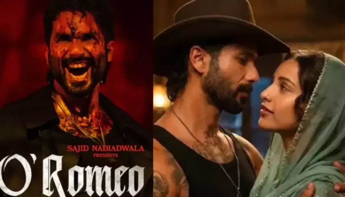 Is O Romeo Based On True Events? All About Hussain Ustara And Sapna Didi's  Alliance And Revenge