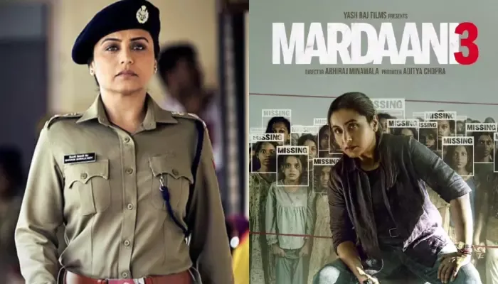 Mardaani 3' OTT Premiere Date Revealed Before Theatrical Release, Know When  And Where To Watch