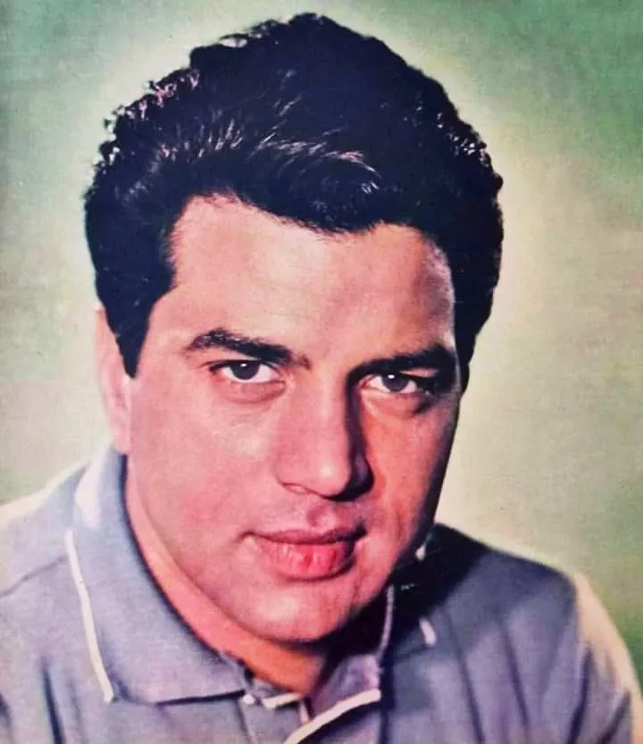 Dharmendra (Actor) Filmography
