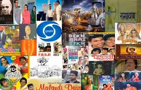 Classic Doordarshan Serial: List of Old Doordarshan TV shows and Serials..