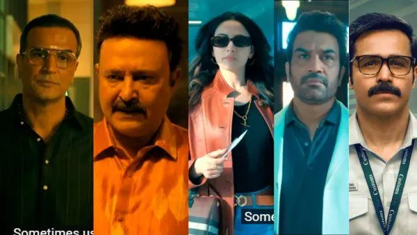 Taskaree: The Smuggler's Web | Taskaree: The Smuggler's Web Release Date |  Taskaree: The Smuggler's Web OTT Release Date | Taskaree: The Smuggler's Web  Teaser | Taskaree Web Series Cast | Taskari