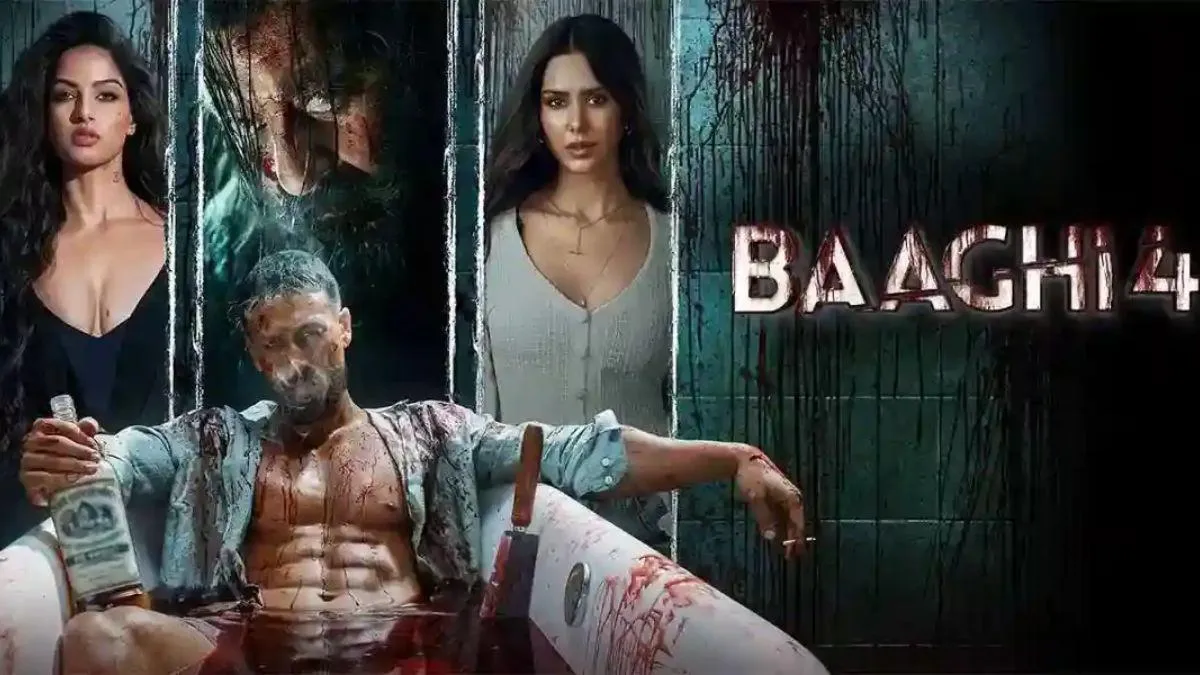 Baaghi 4 release date | Baaghi 4 OTT release date | Baaghi 4 heroine Name |  Cast of Baaghi 4 | Baaghi 4 release date | When And Where To Watch Baaghi 4  Online | Baaghi 4 OTT &ndash; FilmiBeat