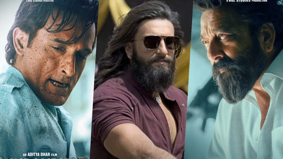 Dhurandhar Movie 2025 | Dhurandhar Trailer | Cast Of Dhurandhar | Dhurandhar  Release Date | Ranveer Singh Upcoming Movie Dhurandhar | Dhurandhar Movie  Cast And Crew | Sara Arjun In Dhurandhar | Dhurandhar Villain Name &ndash;  FilmiBeat