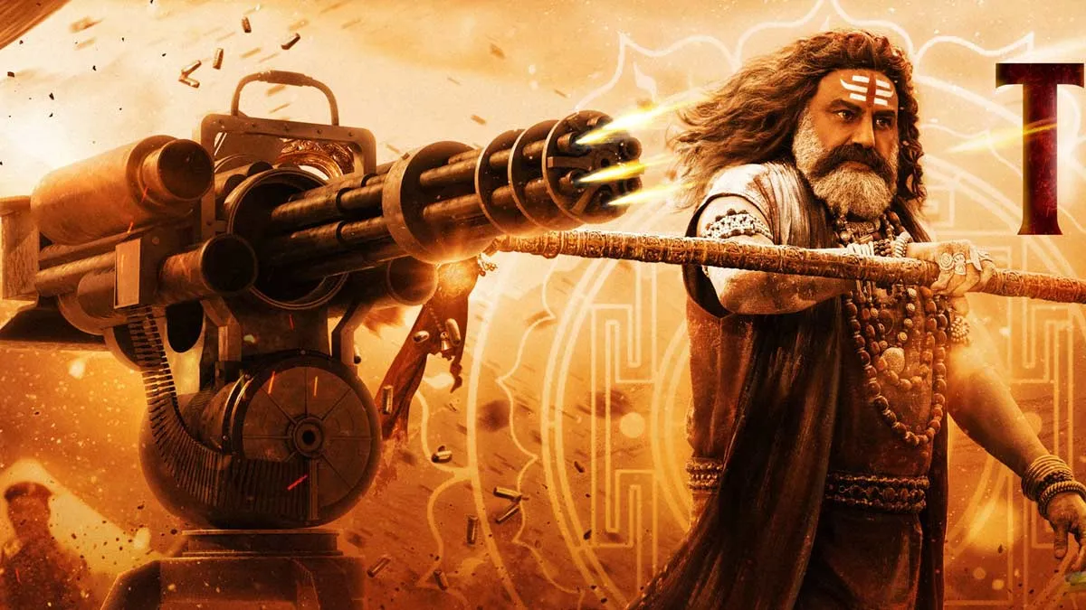 Trailer of 'Akhanda 2: Thaandavam' Unleashed; Balakrishna Returns With  Bigger Scale and Fierce Action | IndiaGlitz