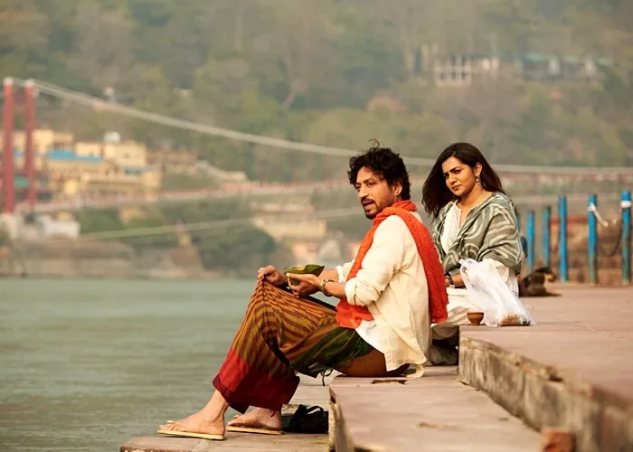 How to go Qarib Qarib Singlle, with Irrfan and Parvathy. On Monday Masala -  India Today