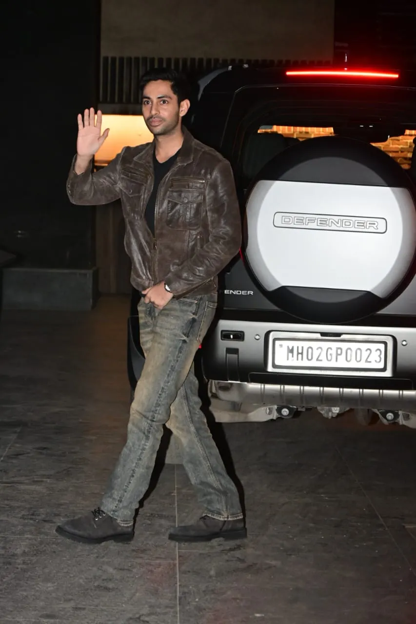 Ikkis: Bachchan family, Akshay Kumar