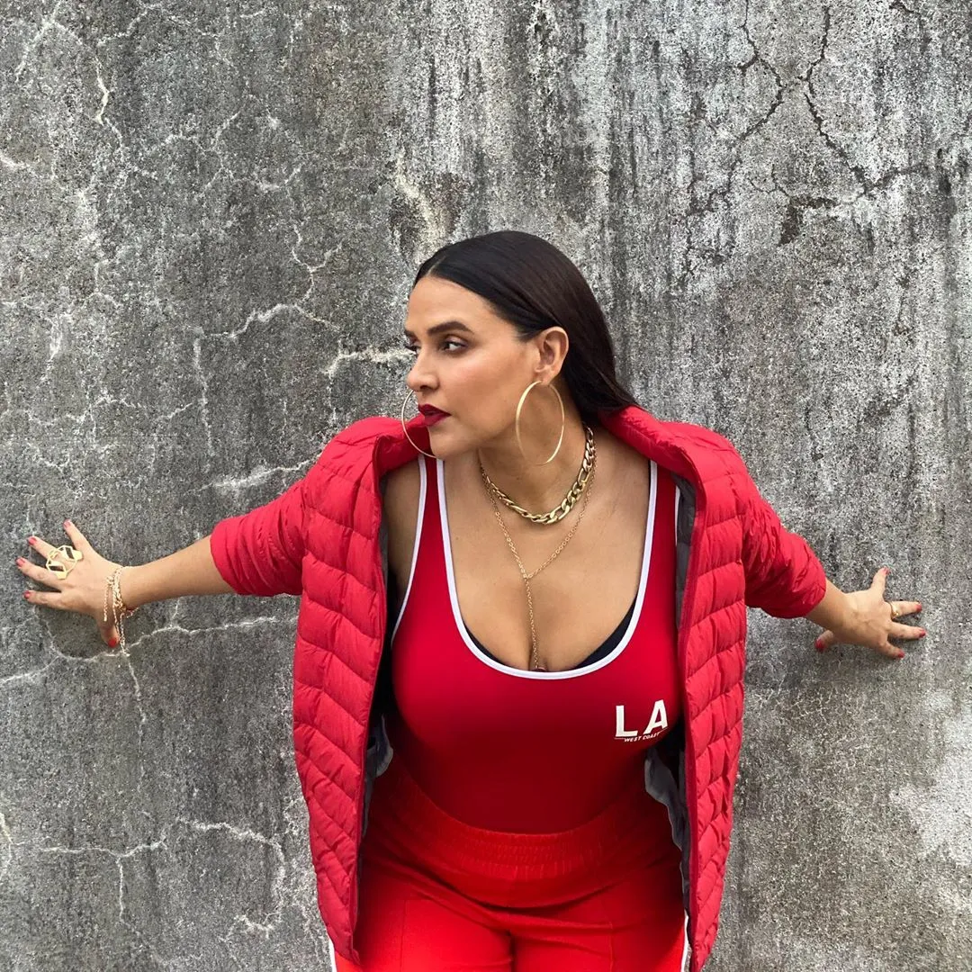 Neha Dhupia 