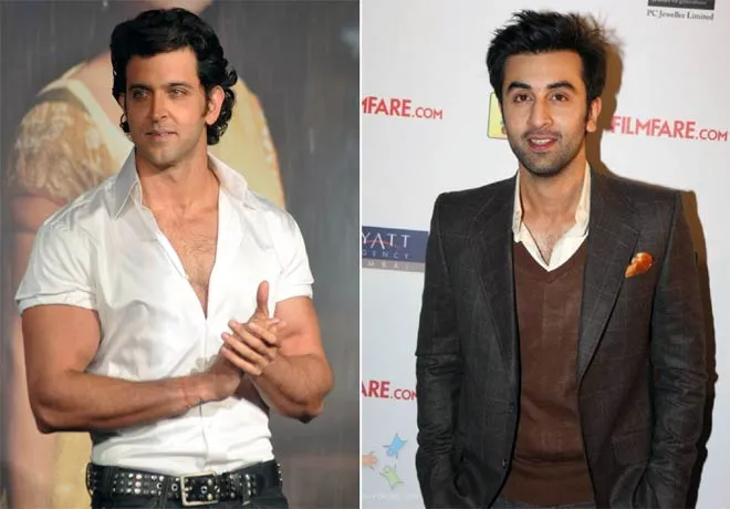 Ranbir hasn't replaced Hrithik in Paani - India Today