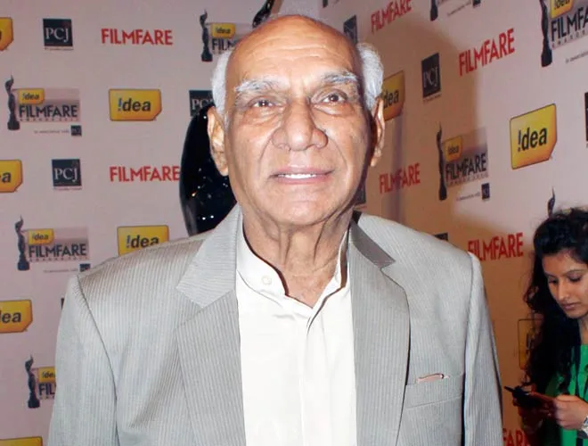 Yash Chopra 