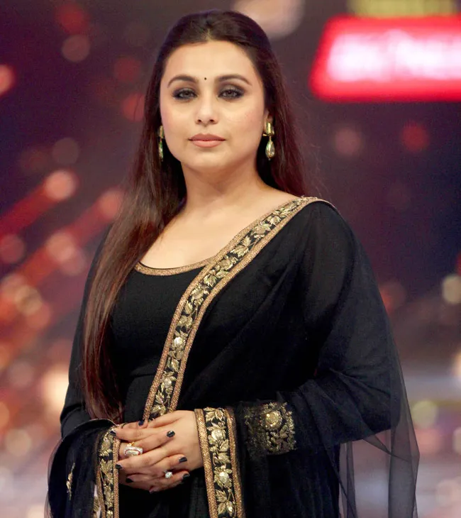 Don't want Aditya to direct me ever: Rani Mukerji - India Today
