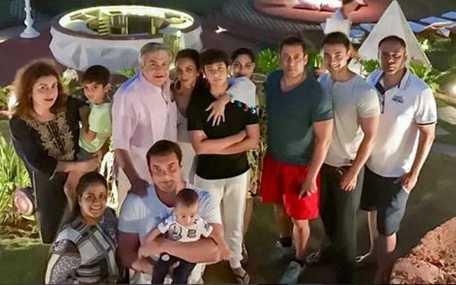 Bollywood stars Diwali 2025 celebration