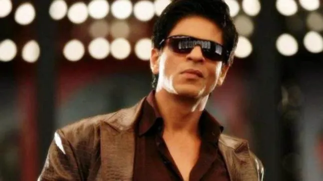  Shah Rukh Khan's Don