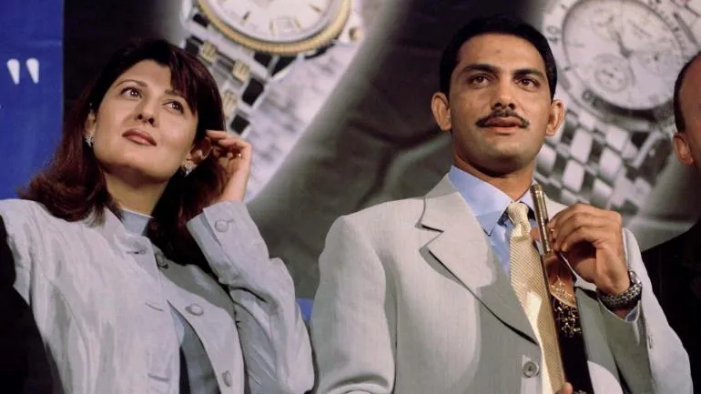 Sangeeta Bijlani