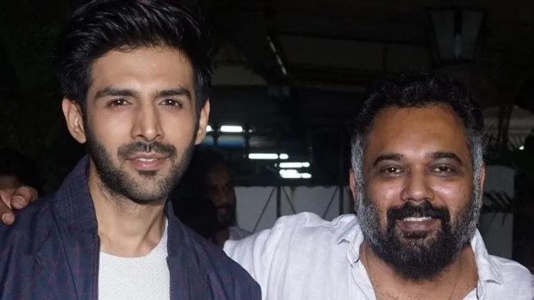 Luv Ranjan on Kartik Aaryan
