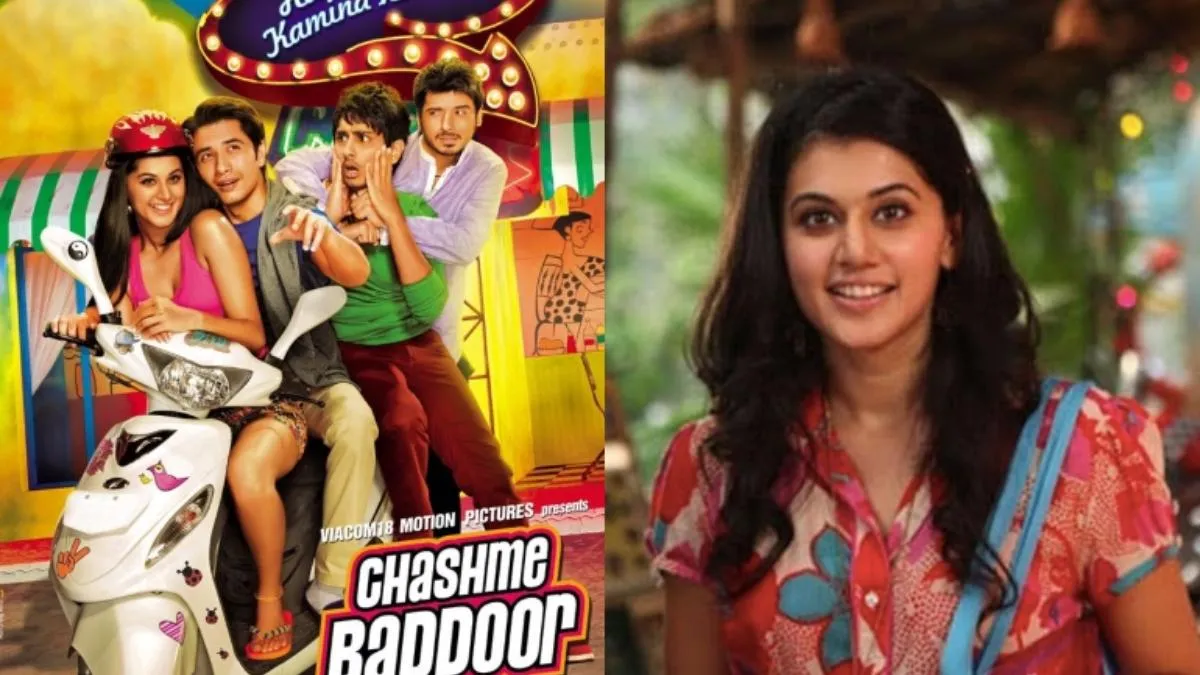 Chashme Baddoor