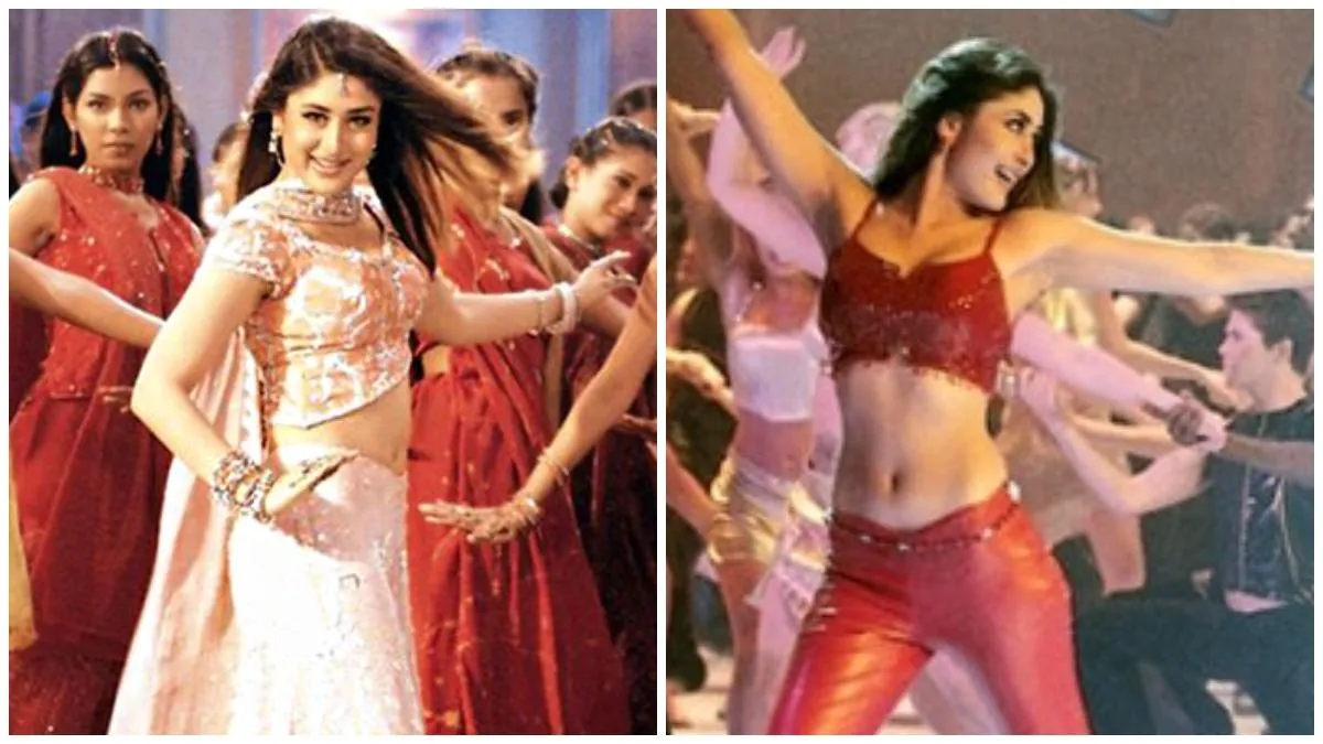 Kareena Kapoor's Poo 
