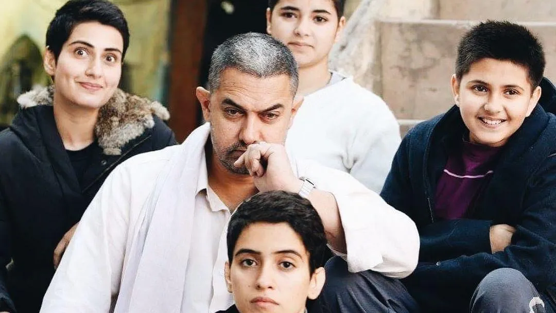 Sanya Malhotra celebrates Dangal anniversary, says 4 khoobsurat saal -  India Today