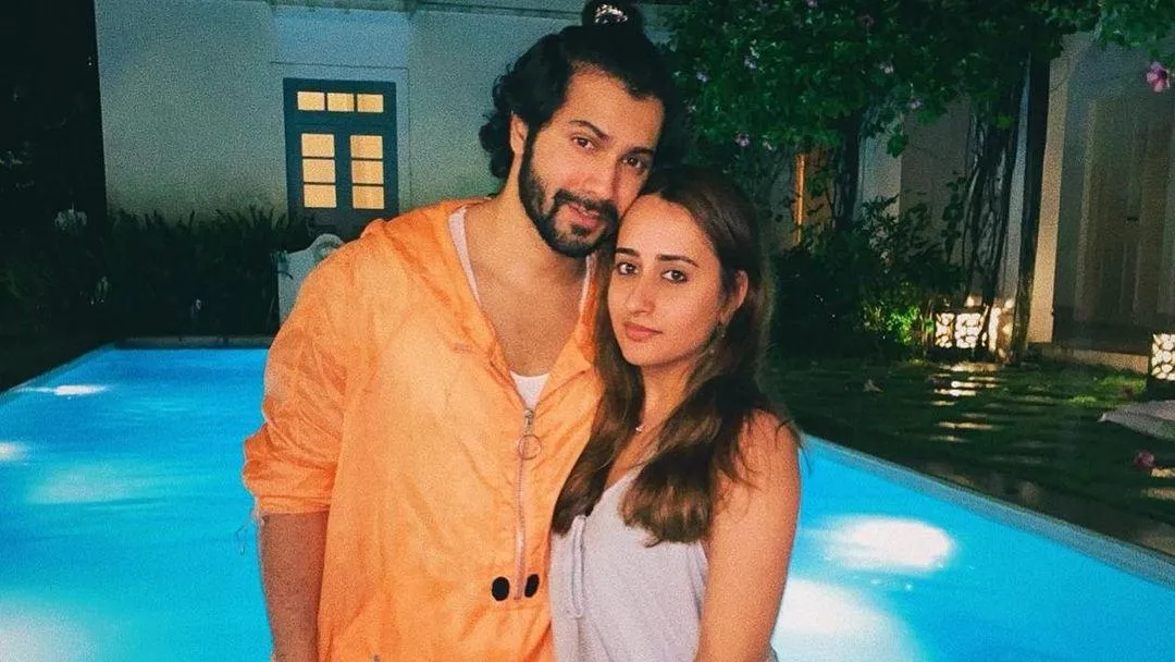  Varun Dhawan and Natasha Dalal wedding 
