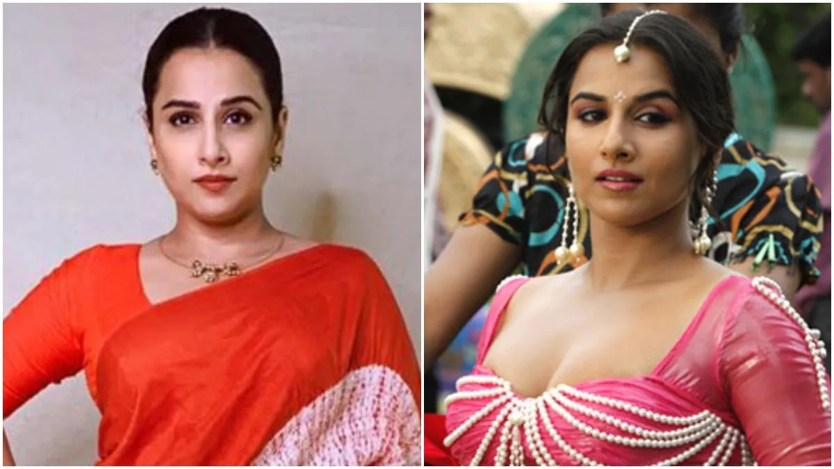 Vidya Balan's 8 stunning looks, from quirky sarees to Dirty Picture. On  Fashion Friday - India Today