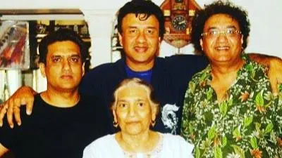 Anu Malik's mother dies at 86 after suffering a stroke - India Today
