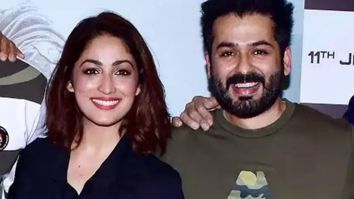 Yami Gautam reveals that her love story with Aditya Dhar began during Uri  promotions - India Today