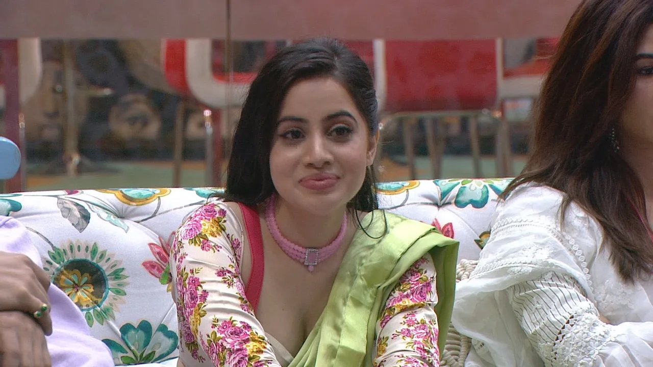 Urfi Javed is the first evicted contestant of Bigg Boss OTT - India Today