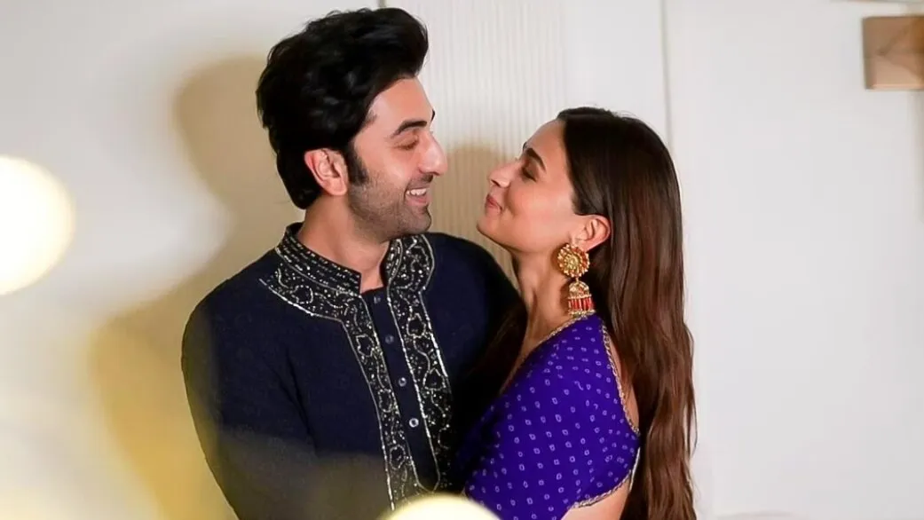 Alia Bhatt's pehla pyaar Ranbir Kapoo