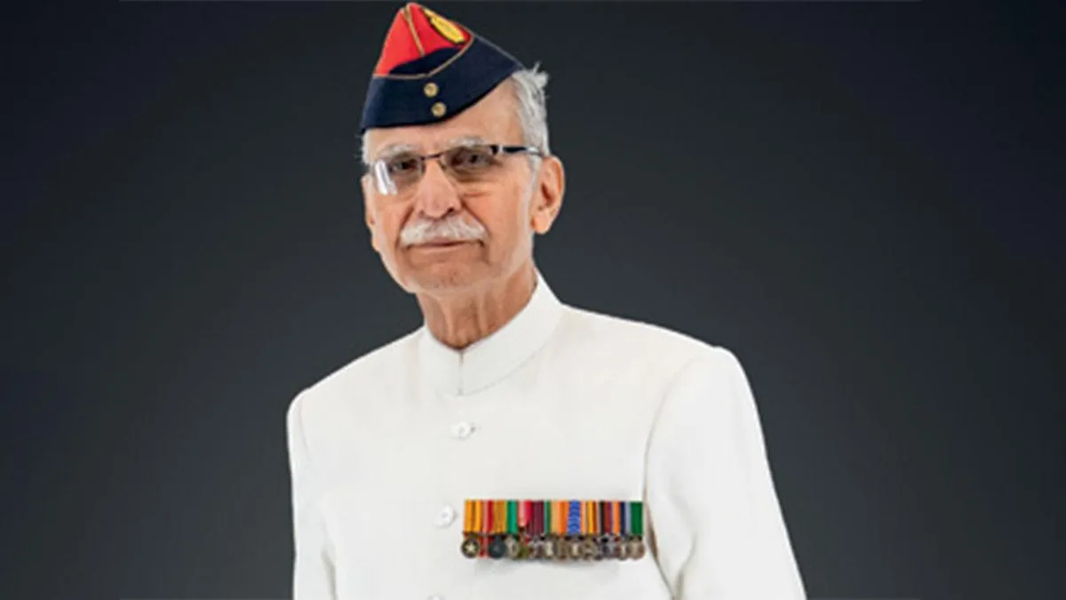 Song of unity | Lt Gen Zameer Uddin Shah on being Muslim in India - India  Today