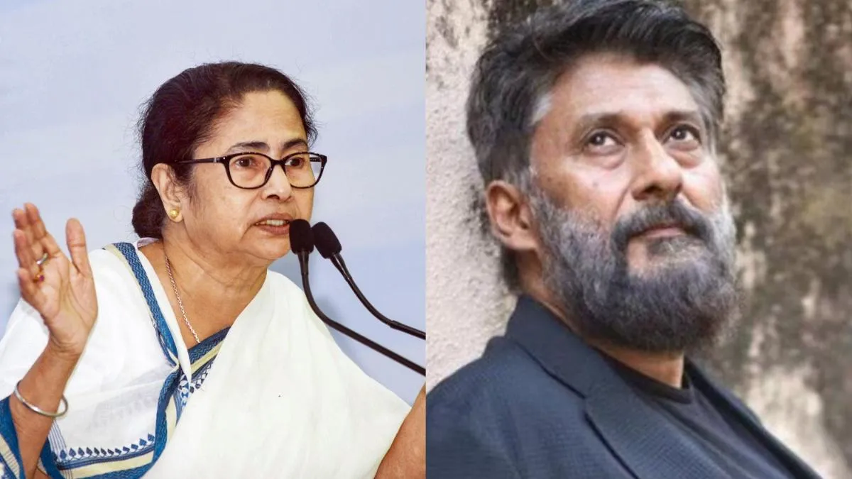 vivek agnihotri mamta banerjee