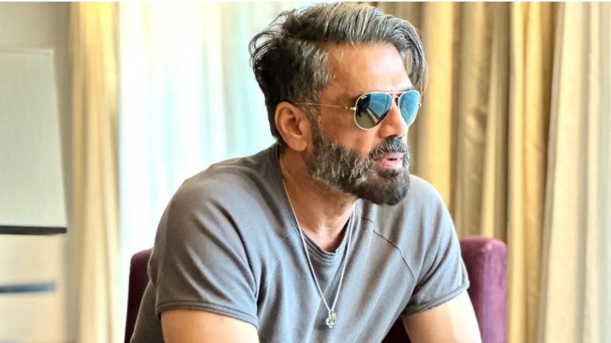 Sunil Shetty 