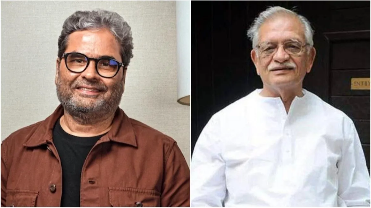 Vishal Bhardwaj says Gulzar was asked to replace 'chaddi' from Jungle Book song  jungle jungle baat chali hai pata chala hai - India Today
