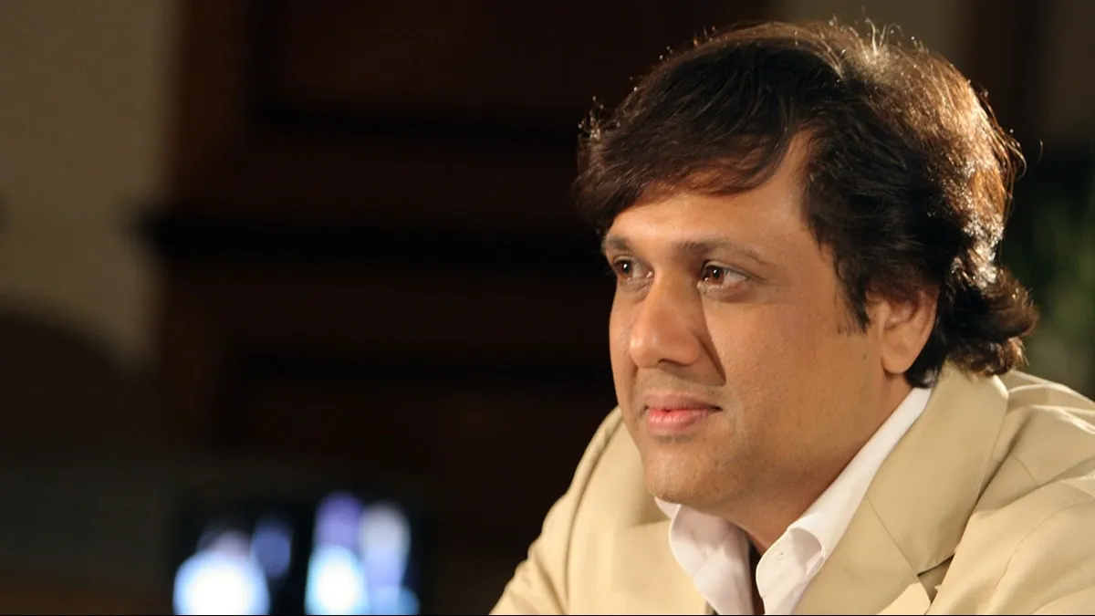 When Govinda 