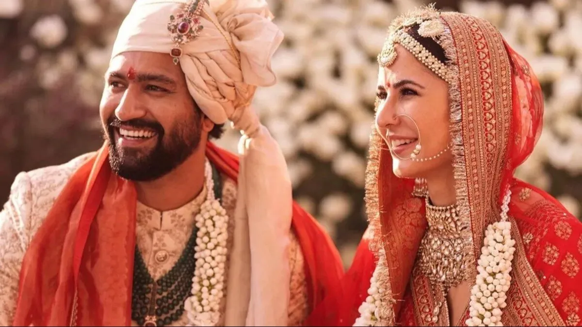 Vicky Kaushal  Katrina Kaif 