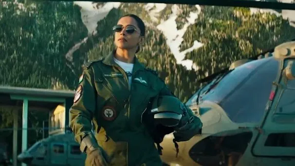 दीपिका पादुकोण ने फिल्म के बीटीएस वीडियो में इसे अपना गौरव बताया और कहा कि  यह एक संपूर्ण मनोरंजन है - इंडिया टुडे