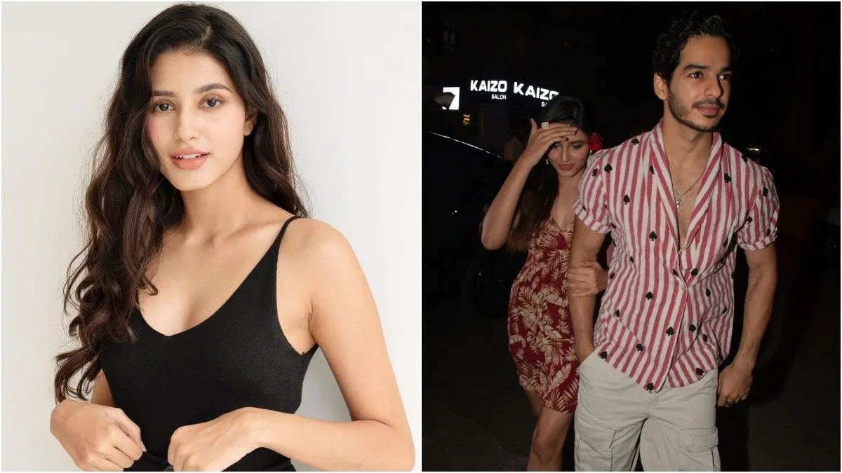 Who is Ishaan Khatter's rumoured girlfriend, Chandni Bainz? - India Today