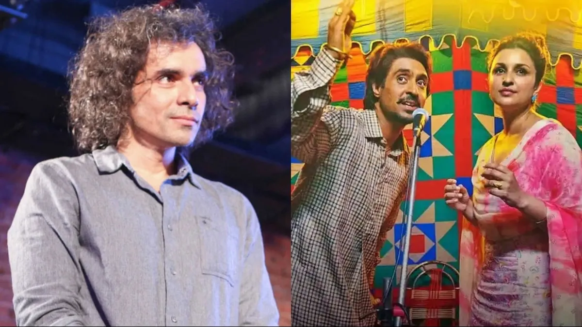 Amar Singh Chamkila' not a work of fiction, it's true, authentic: Imtiaz Ali - India Today