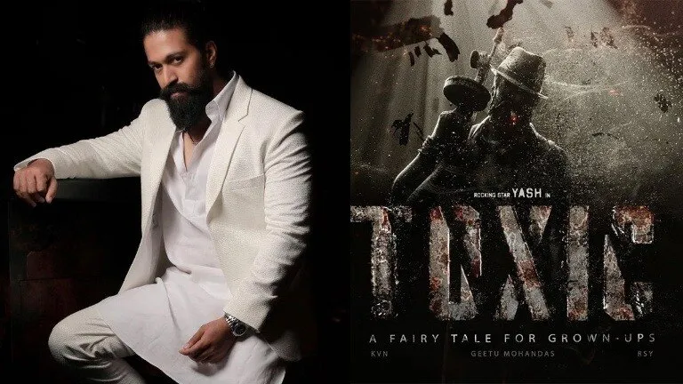Yash and Geetu Mohandas' 'Toxic' shooting to commence in Karnataka - India  Today