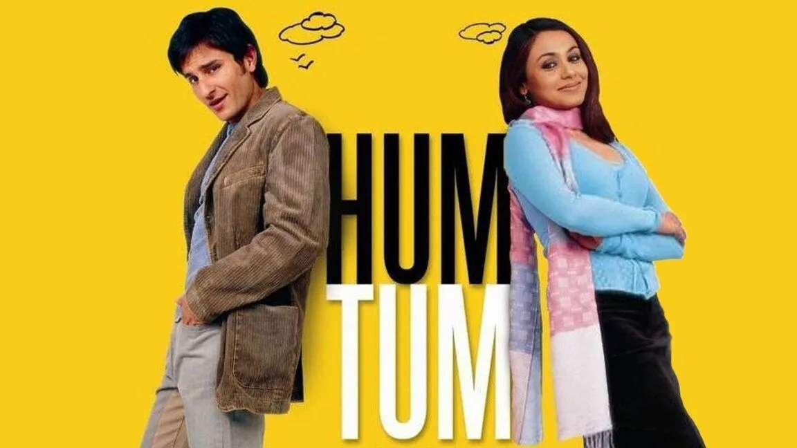 Hum Tum turns 20 When Harry Met Sally makers said film not even an  adaptation - India Today
