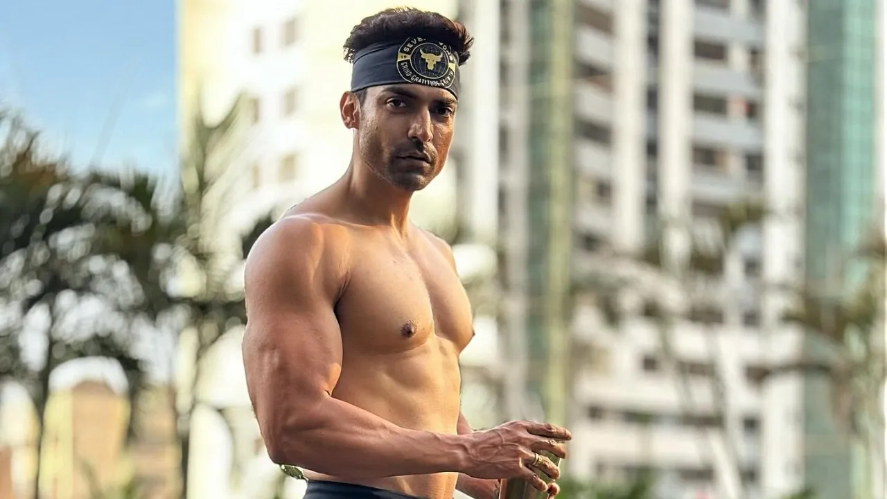 Gurmeet Choudhary gets selected for national sprinting competition, Rohit  Roy reacts - India Today