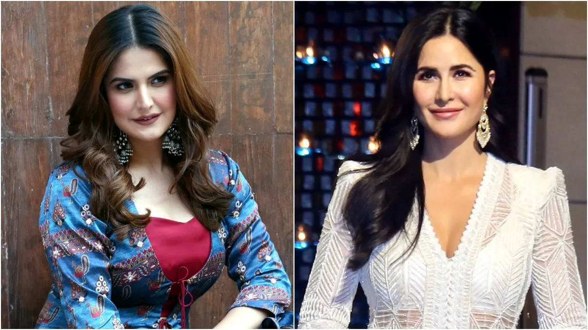 Zareen Khan 