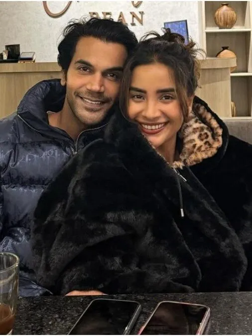 Patralekhaa , Rajkummar Rao 