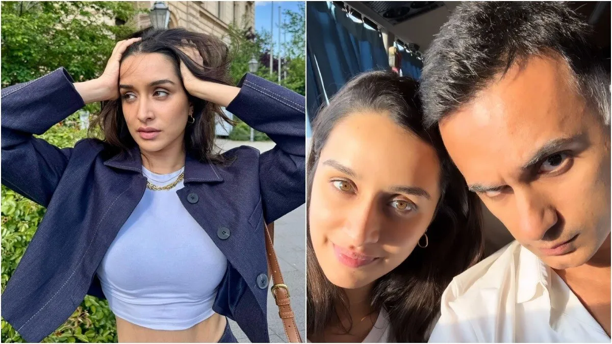 Shraddha Kapoor 