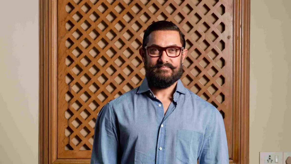 Aamir Khan 