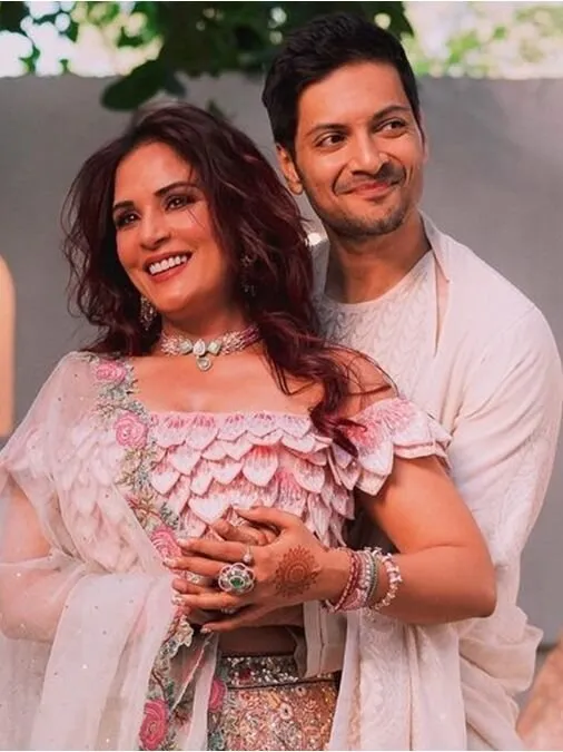 Ali Fazal 