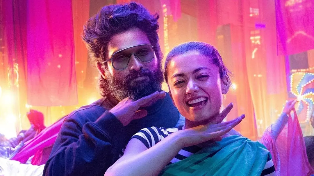 Rashmika Mandanna calls Allu Arjun a well-read man: I learn from him  everyday - India Today