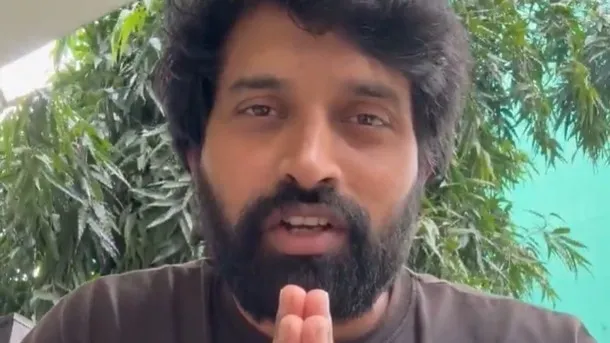 Choreographer Jani Master 