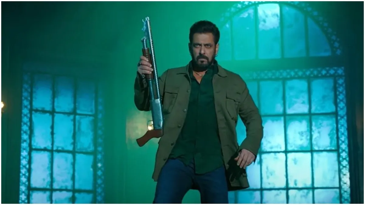 Sikandar teaser: Salman Khan gears up for high-octane action on Eid 2025 -  India Today