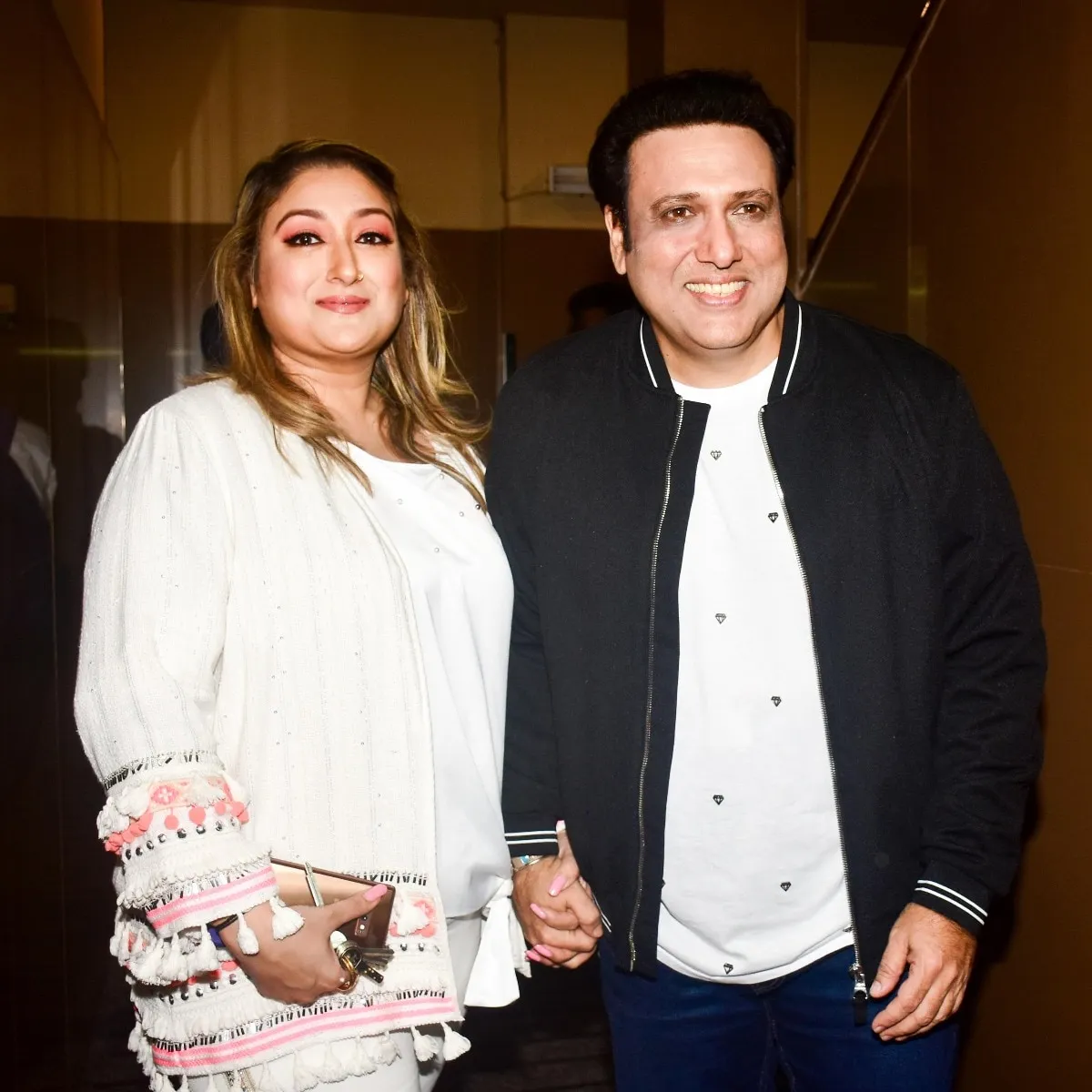 Actor Govinda's wife Sunita Ahuja